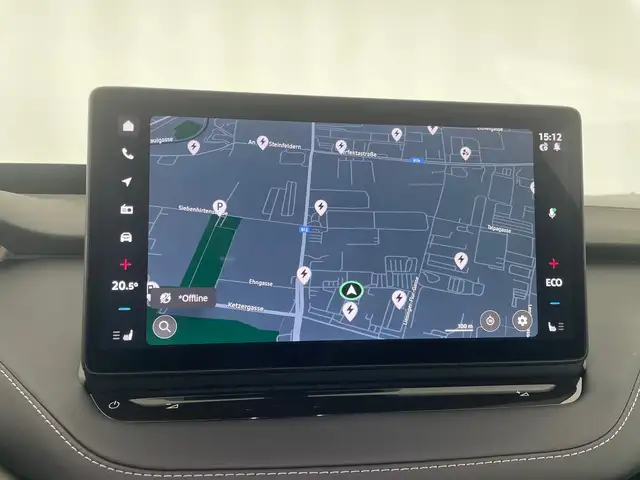 Skoda Enyaq view 22