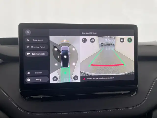Skoda Enyaq view 21