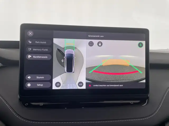 Skoda Enyaq view 20