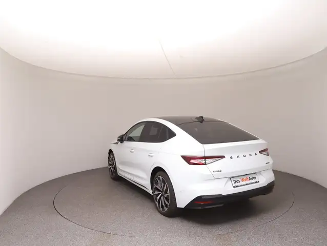 Skoda Enyaq view 5