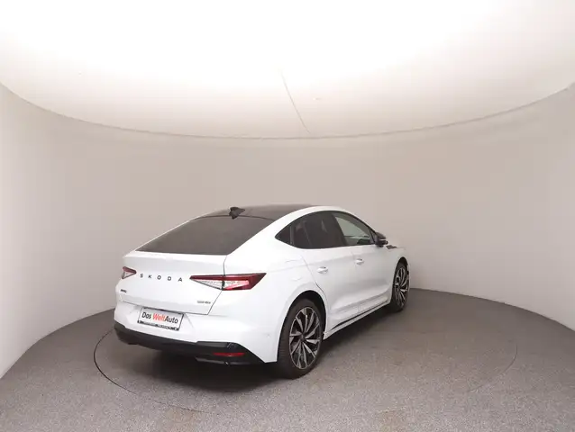 Skoda Enyaq view 4