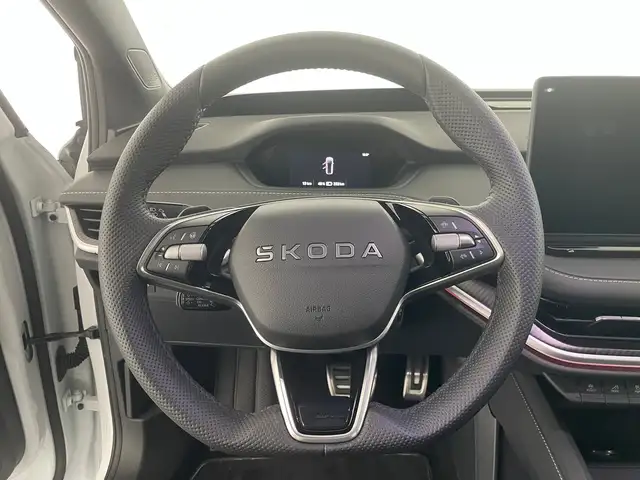 Skoda Enyaq view 16