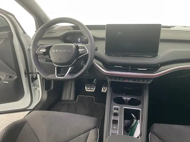 Skoda Enyaq view 12