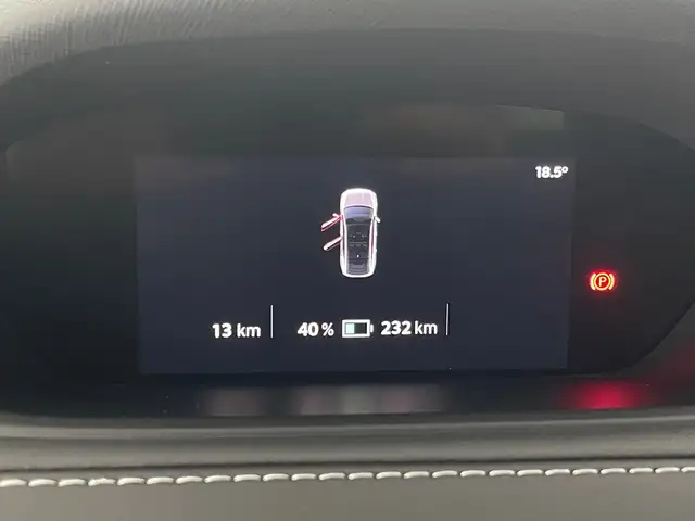 Skoda Enyaq view 18