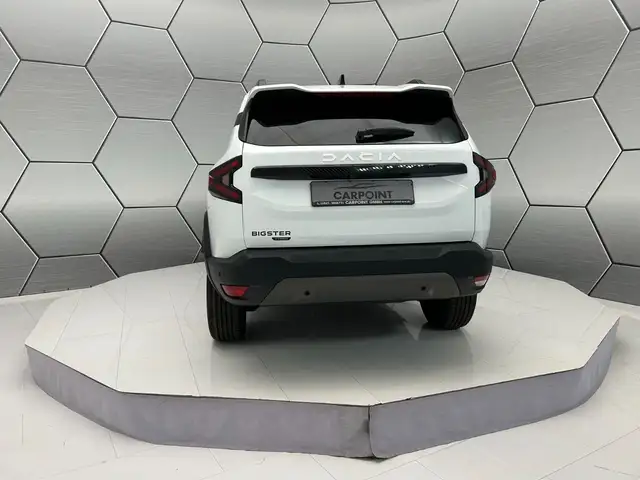 Dacia Bigster view 5