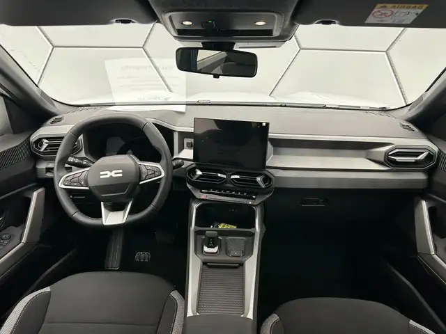 Dacia Bigster view 13