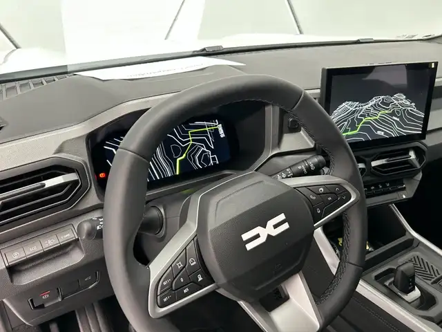 Dacia Bigster view 12