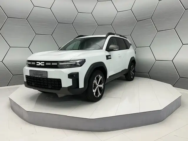 Dacia Bigster view 2