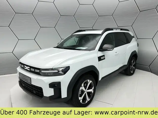Dacia Bigster in White for sale