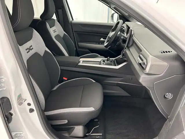 Dacia Bigster view 14