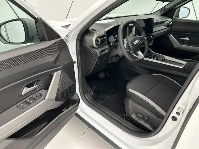 Dacia Bigster view 11