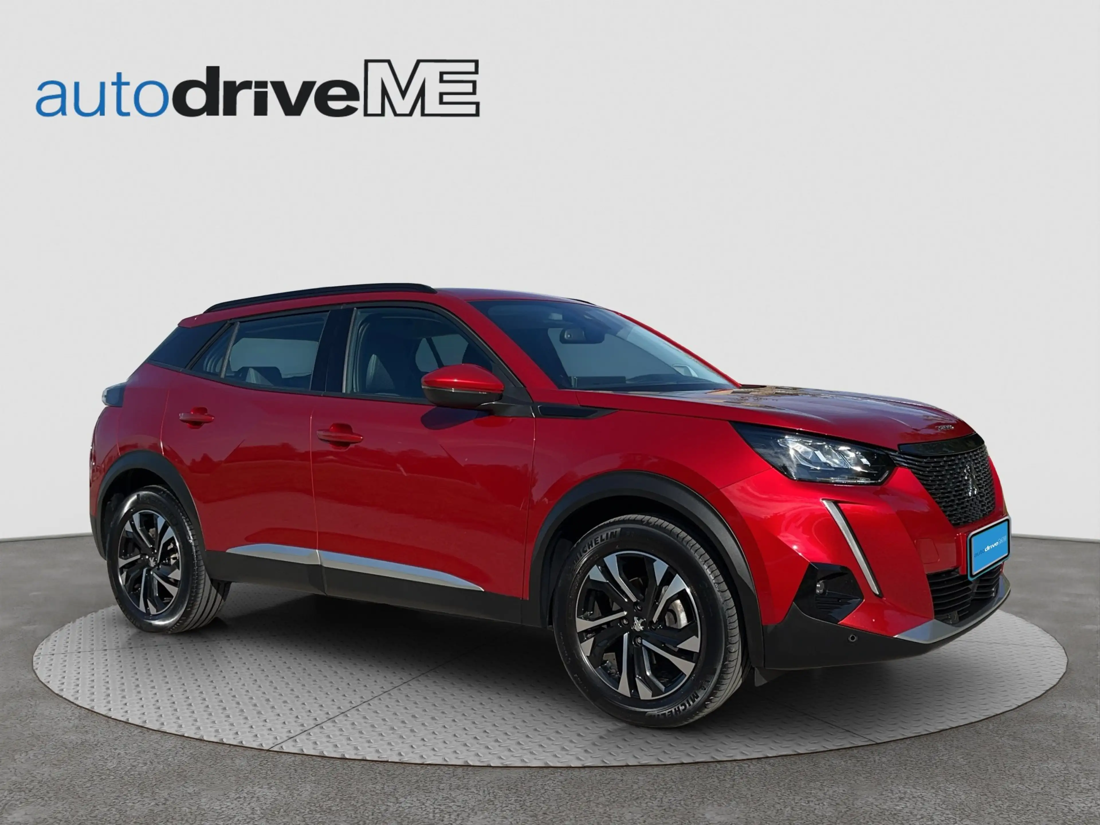 Peugeot 2008 1.5 BlueHDI 100 Allure KAM LED HUD Kam. SHZ — photo 8
