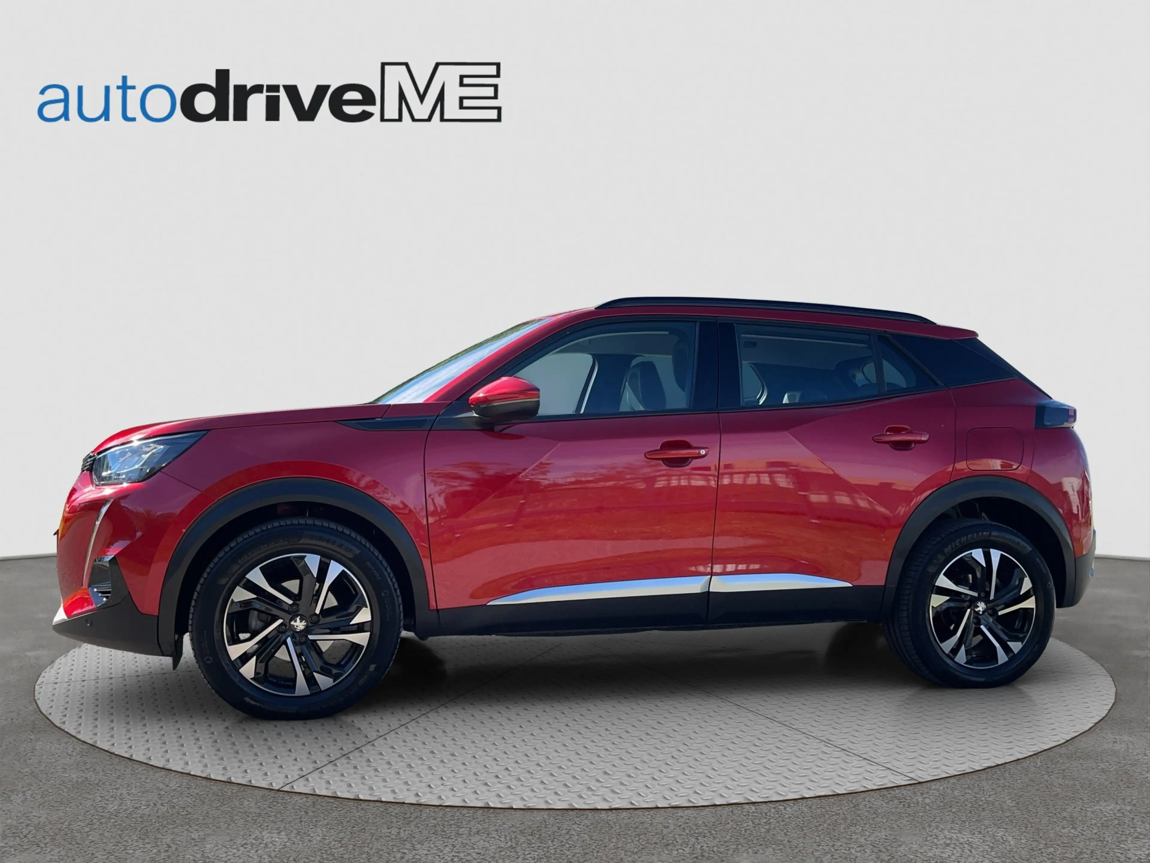 Peugeot 2008 1.5 BlueHDI 100 Allure KAM LED HUD Kam. SHZ — photo 3