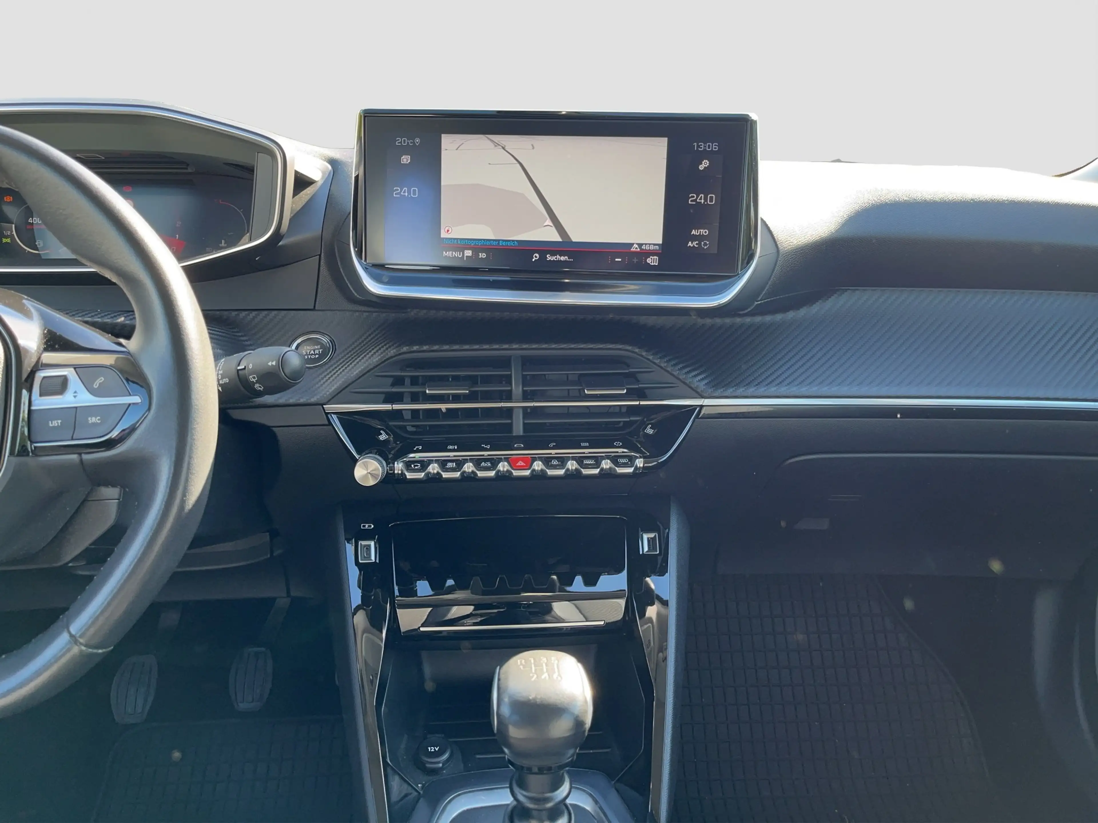 Peugeot 2008 1.5 BlueHDI 100 Allure KAM LED HUD Kam. SHZ — photo 15