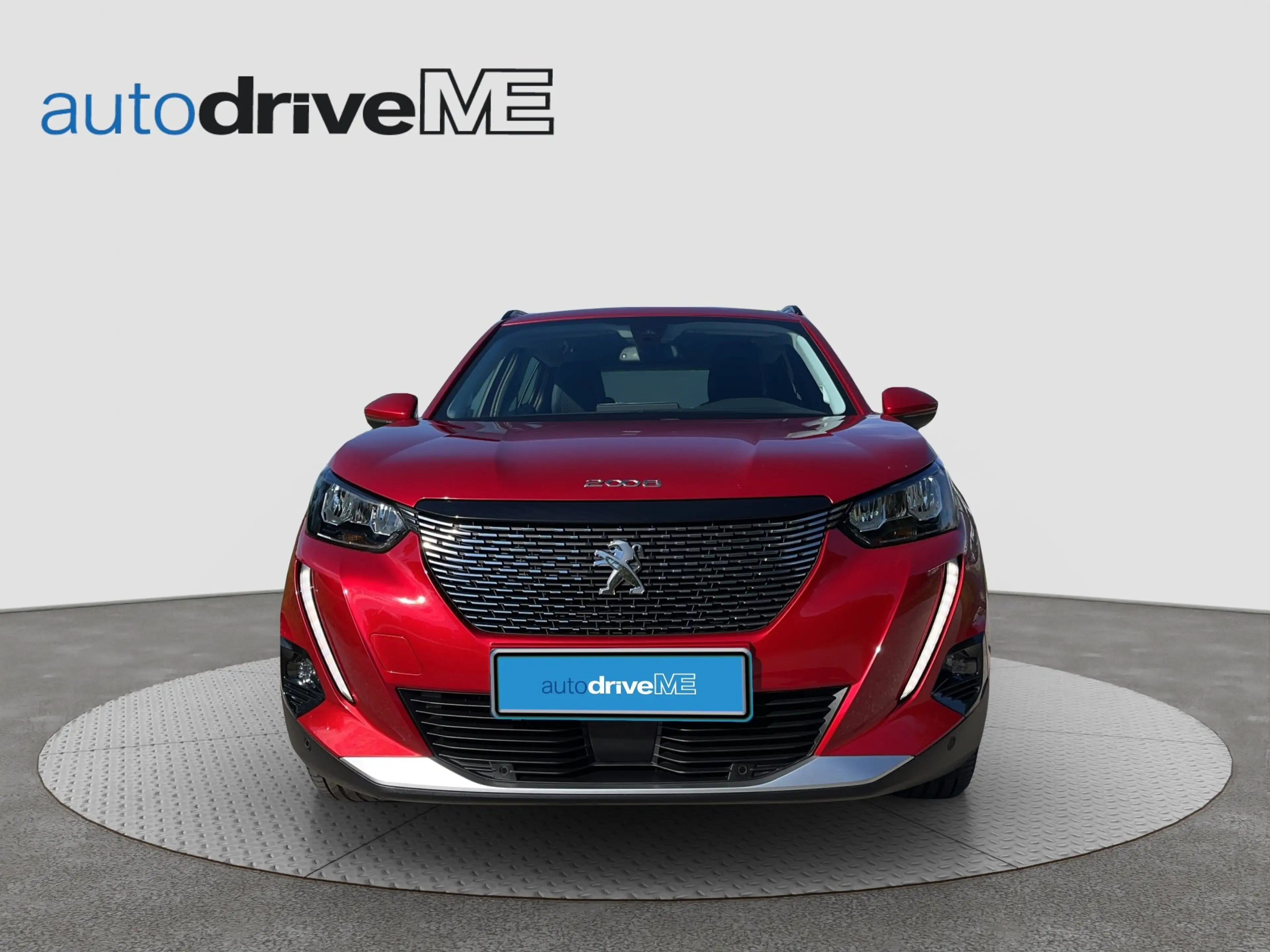 Peugeot 2008 1.5 BlueHDI 100 Allure KAM LED HUD Kam. SHZ — photo 2