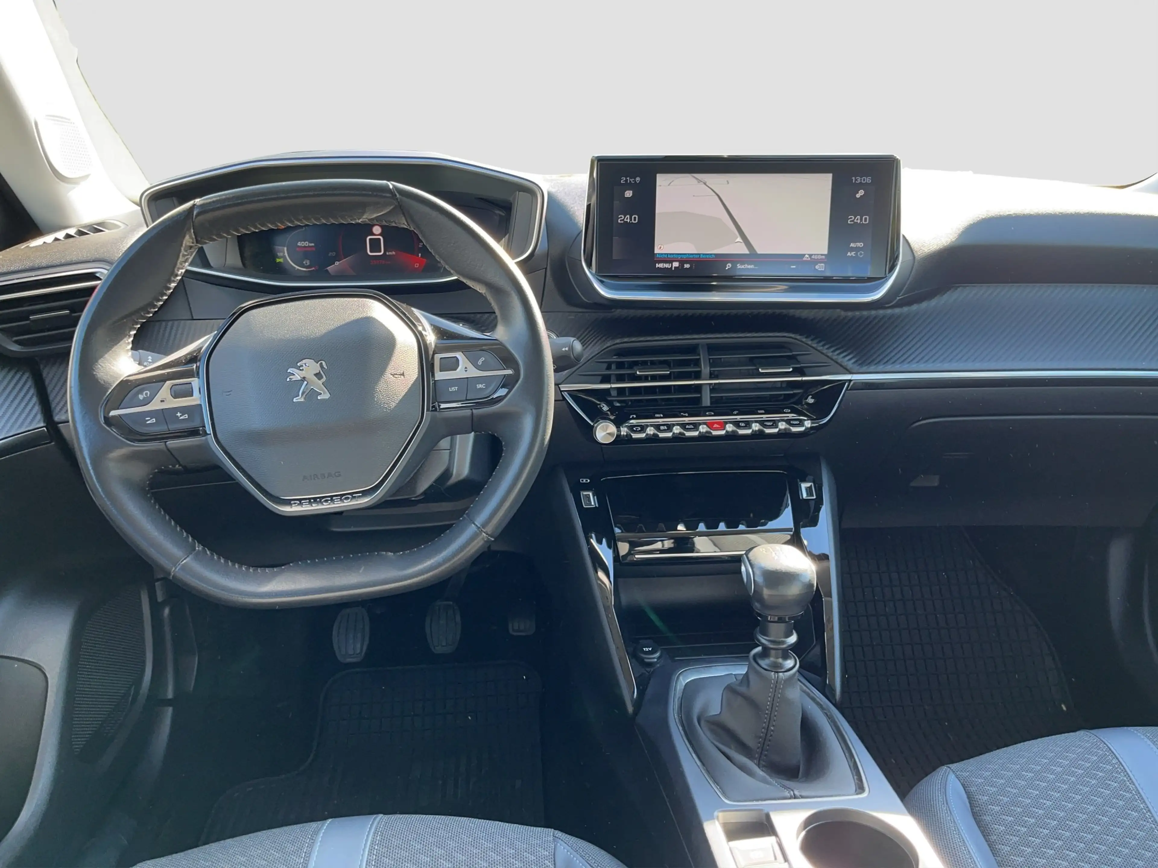 Peugeot 2008 1.5 BlueHDI 100 Allure KAM LED HUD Kam. SHZ — photo 14