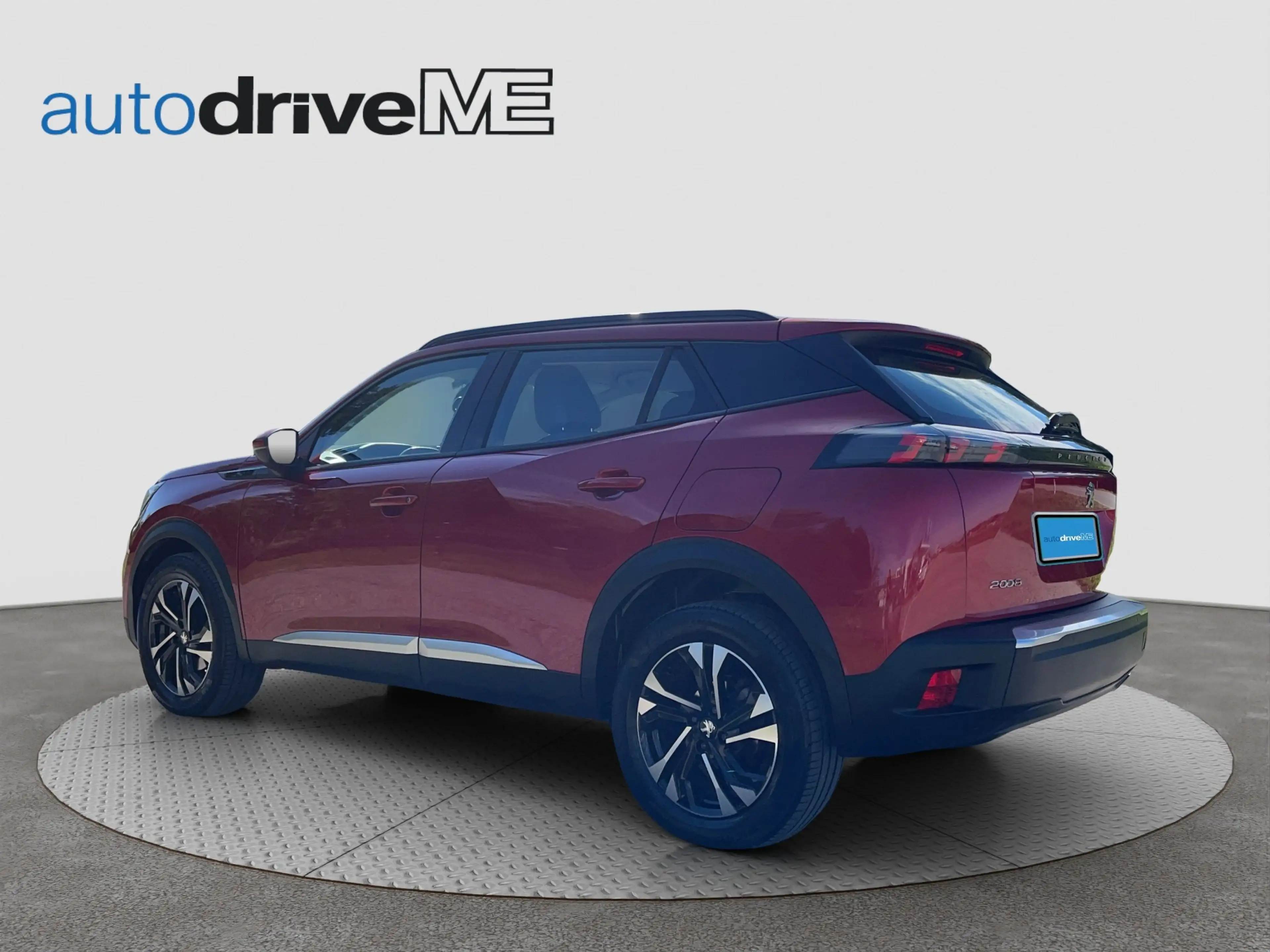 Peugeot 2008 1.5 BlueHDI 100 Allure KAM LED HUD Kam. SHZ — photo 4