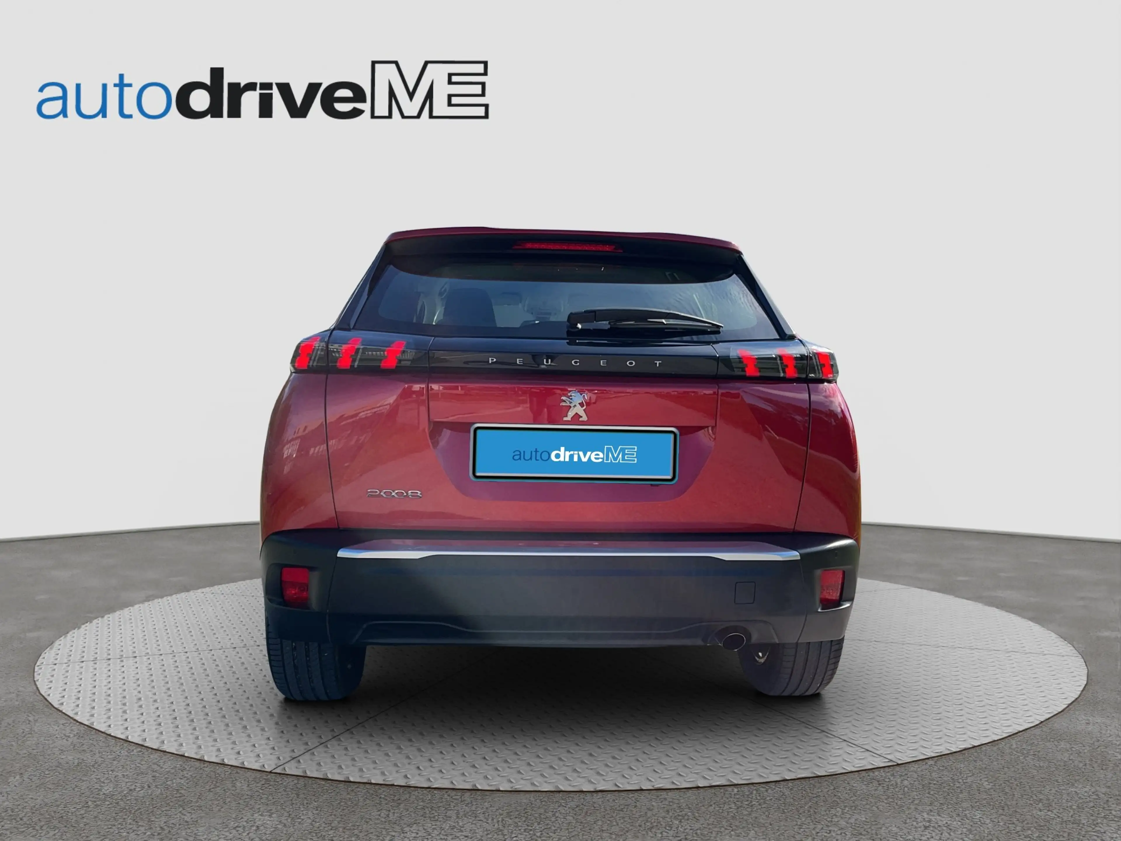 Peugeot 2008 1.5 BlueHDI 100 Allure KAM LED HUD Kam. SHZ — photo 5