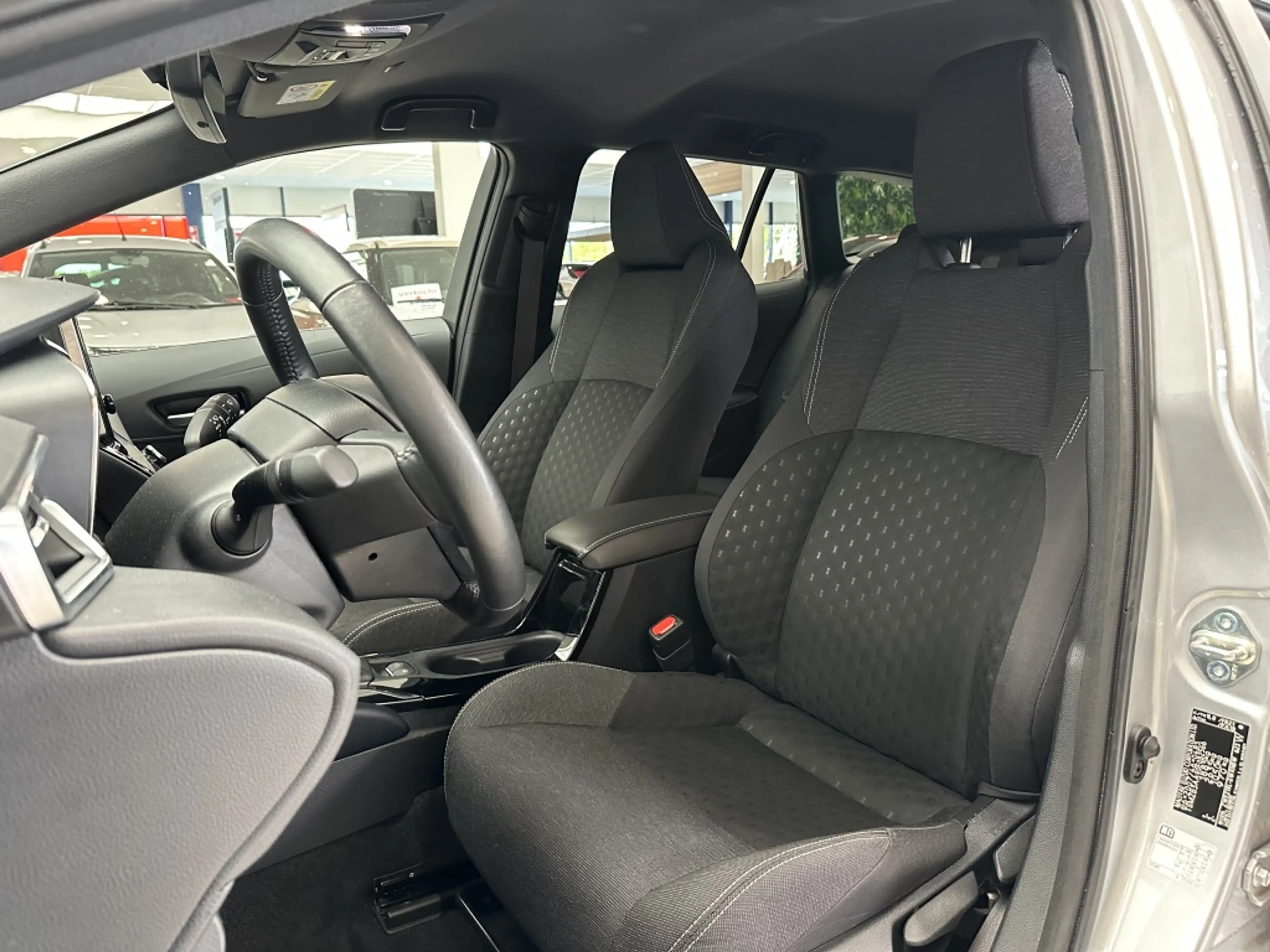 Suzuki Swace 1.8 Hybrid Style [ ALL SEASON I CLIMA I STOEL/ STU — photo 4