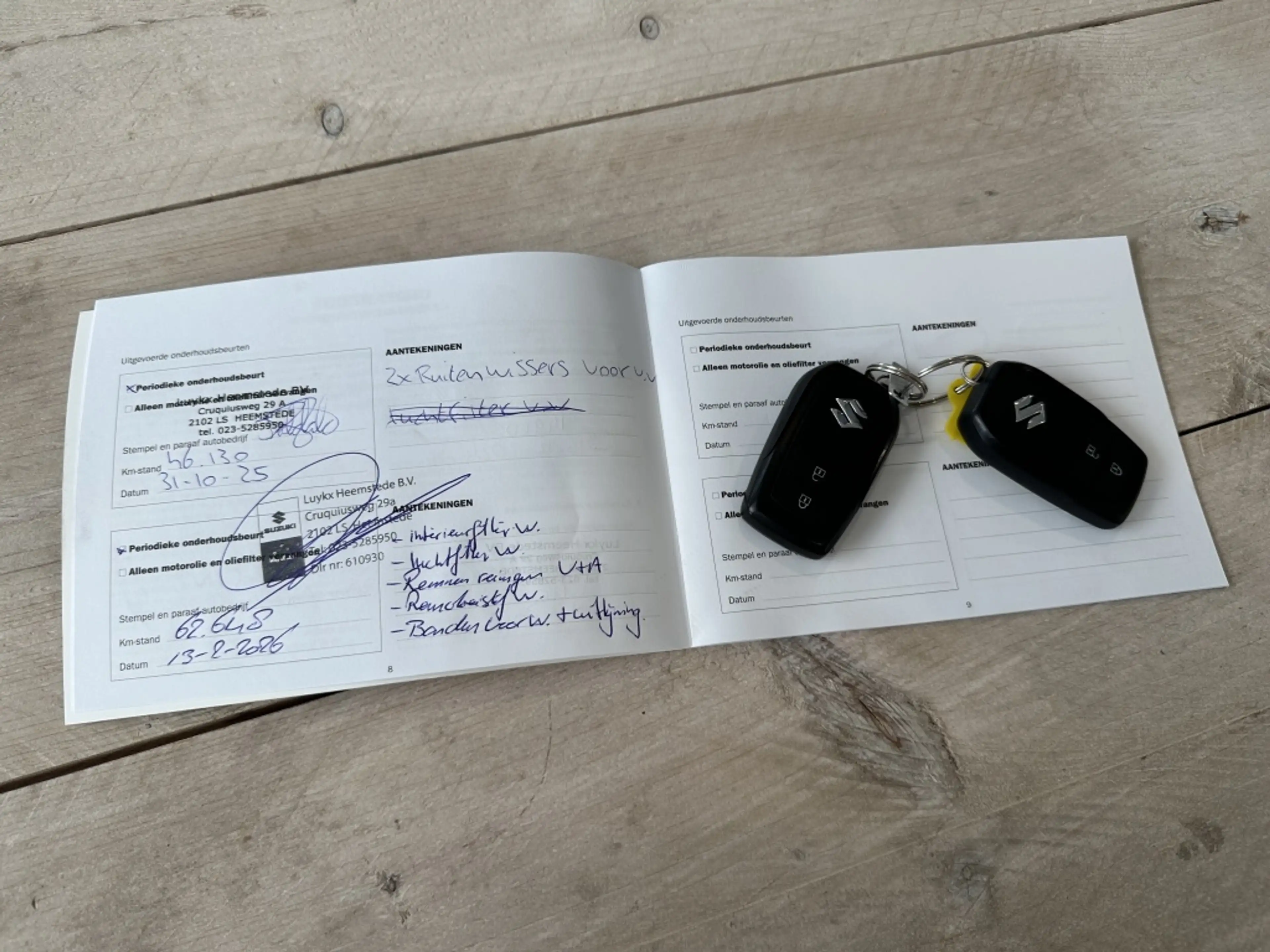 Suzuki Swace 1.8 Hybrid Style [ ALL SEASON I CLIMA I STOEL/ STU — photo 19