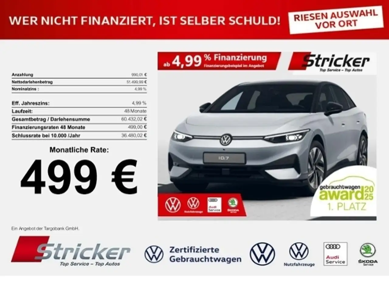 Volkswagen ID.7