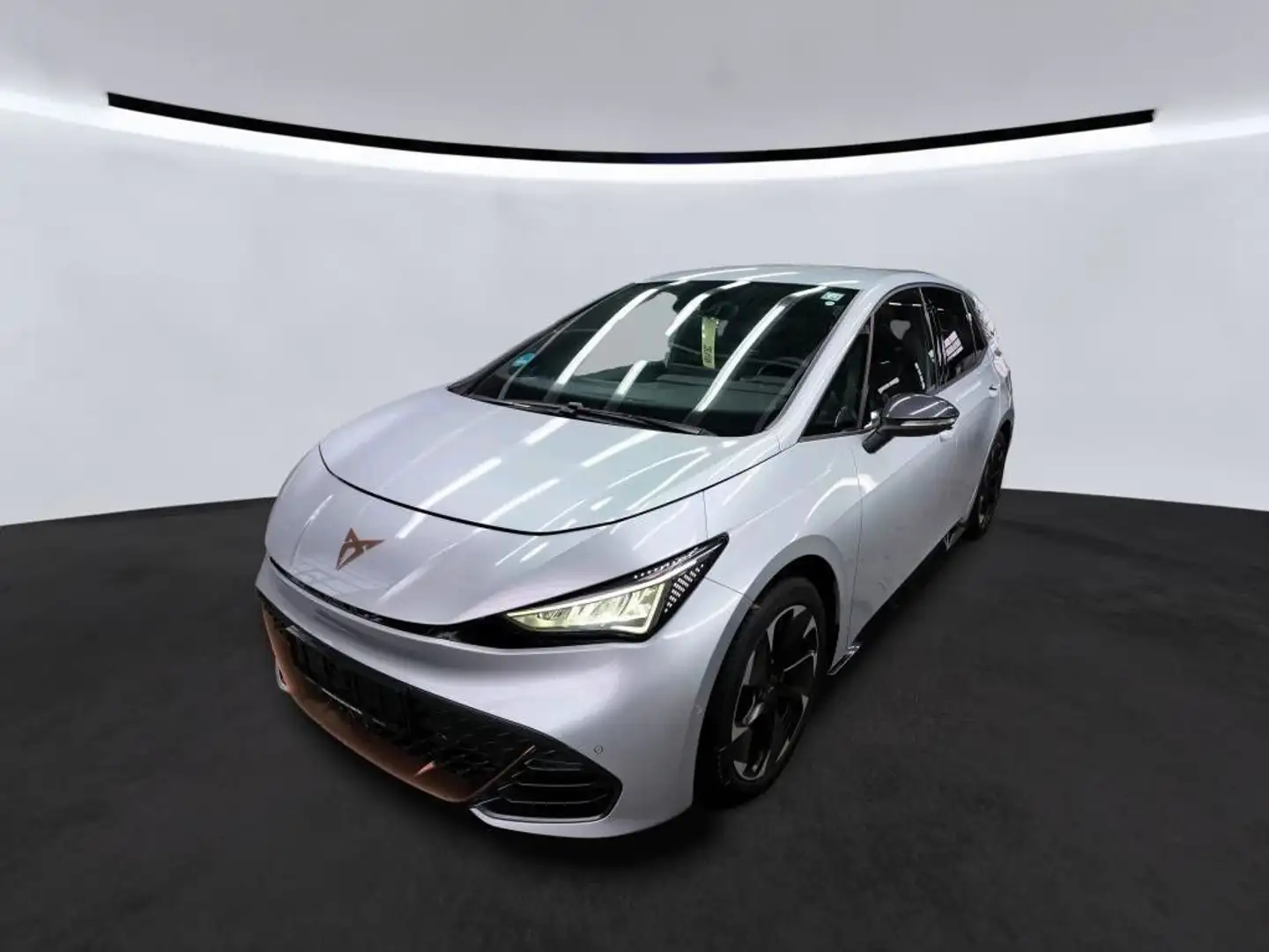 CUPRA Born 170kW´77kWh Silber - 2