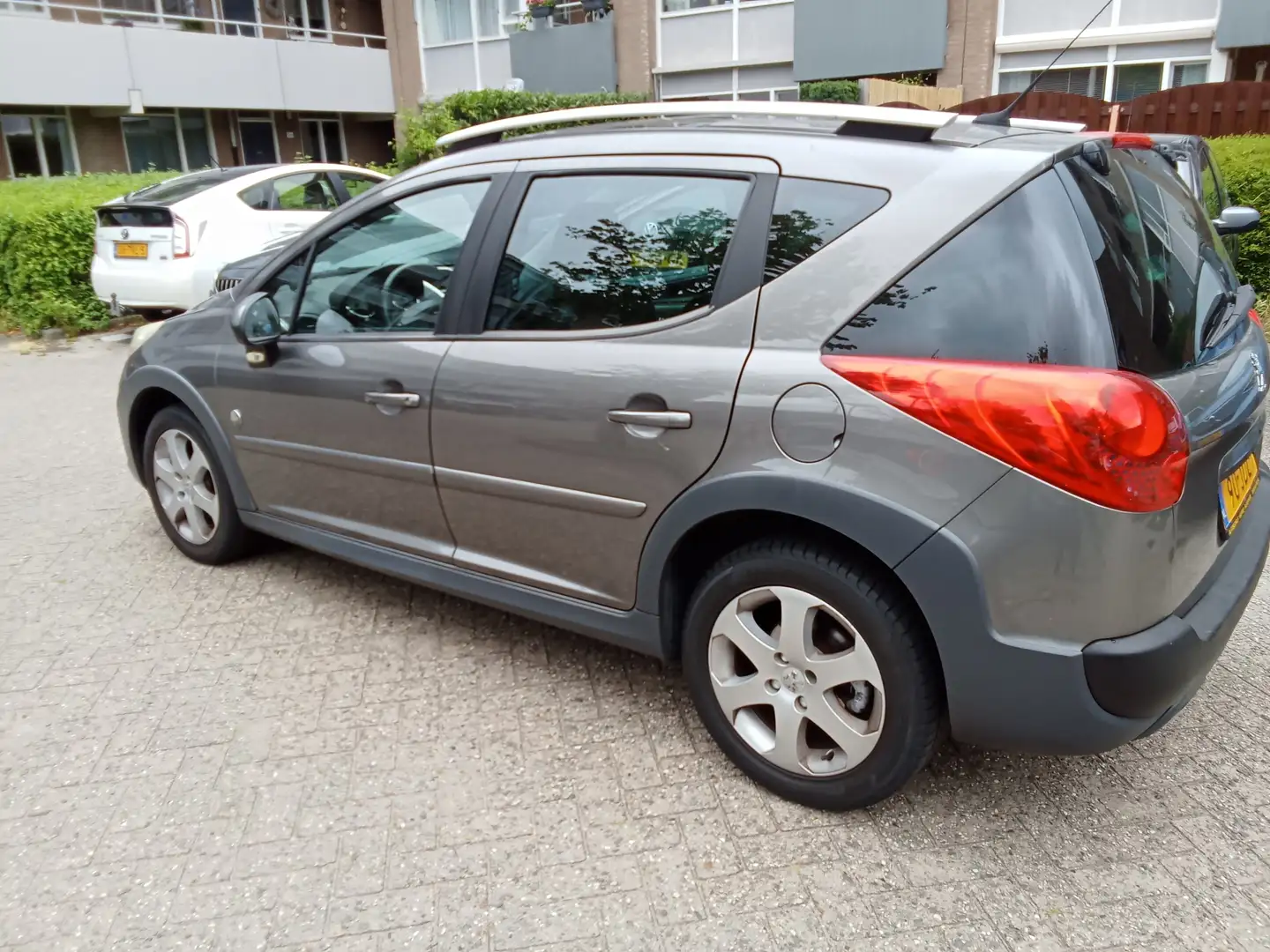 Peugeot 207 207 1.6 VTi XS - 1