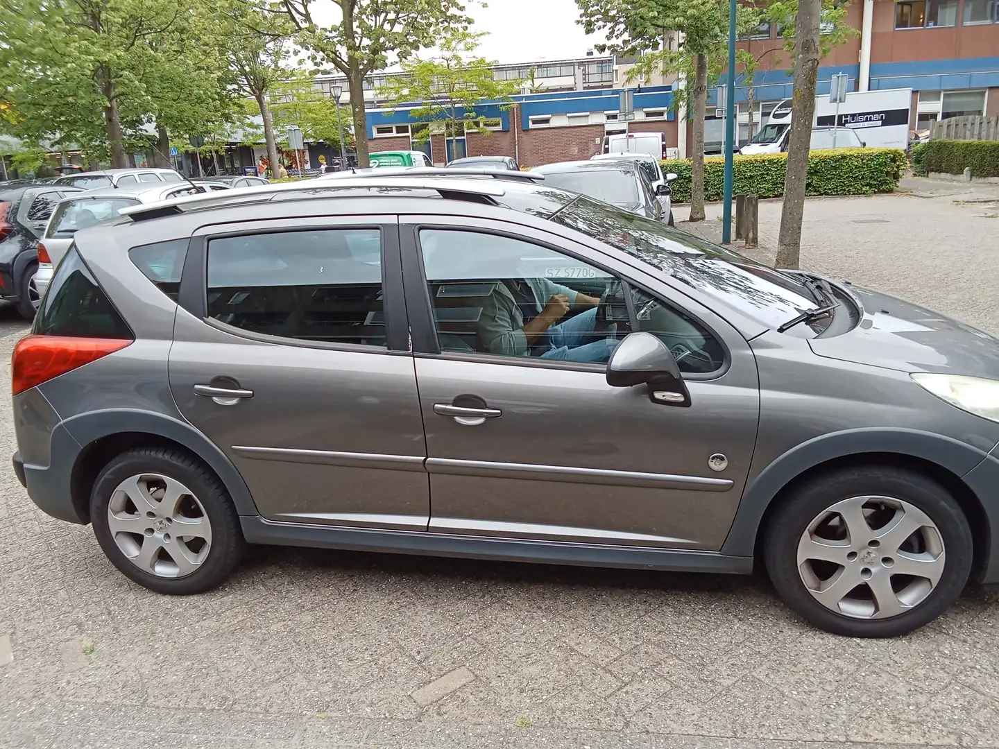 Peugeot 207 207 1.6 VTi XS - 2