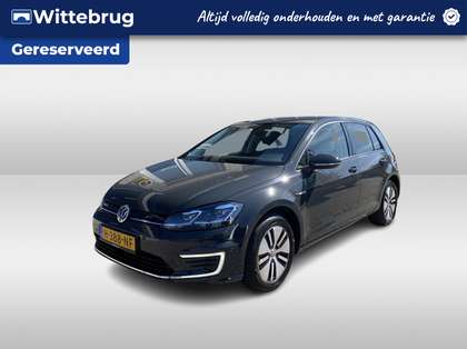 Volkswagen e-Golf E-DITION / INCL BTW/ CAMERA/ PARK. SENSOREN/ DIGIT