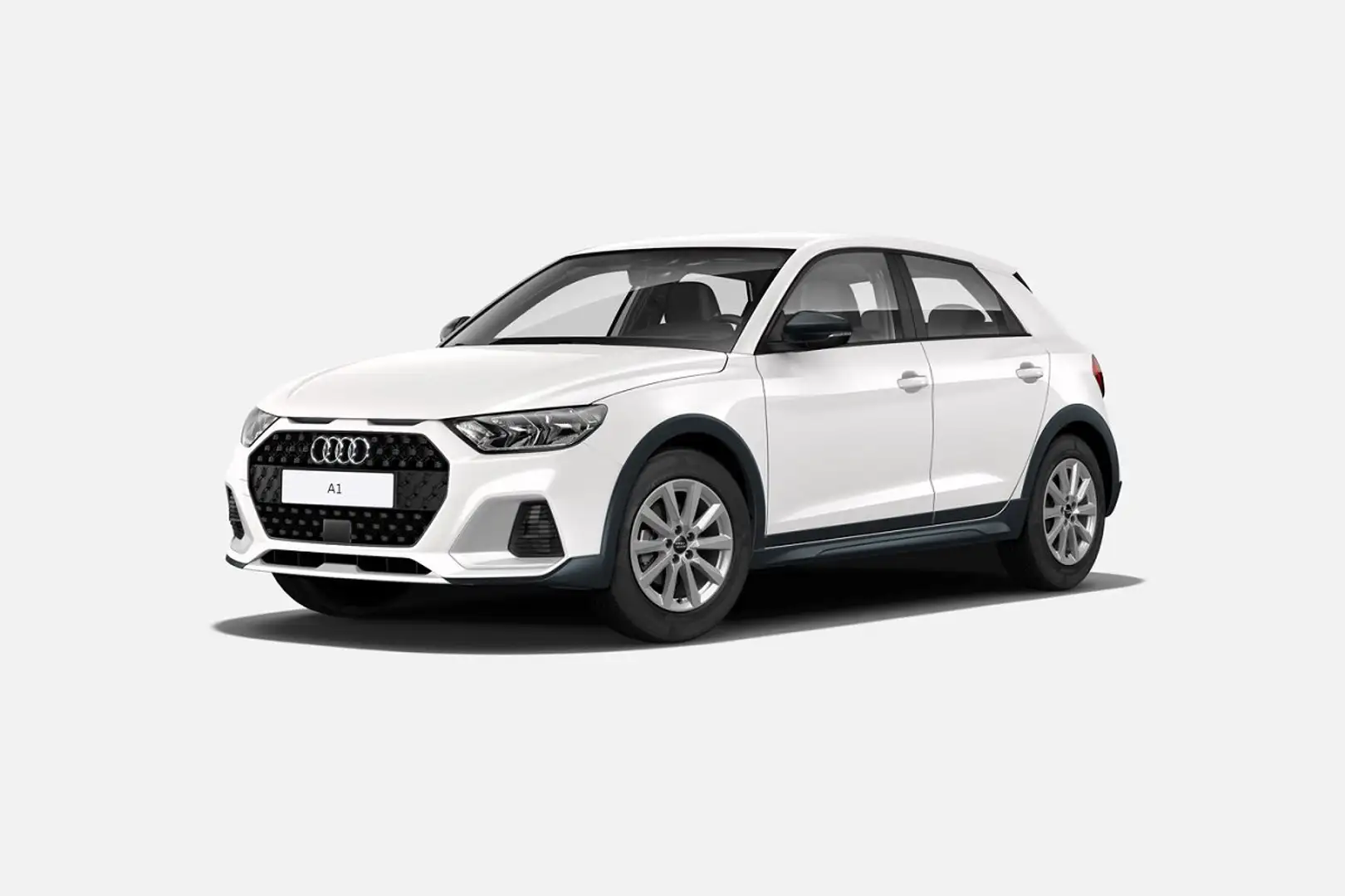 Audi A1 allstreet 30 1.0 tfsi 110cv s tronic Schwarz - 1