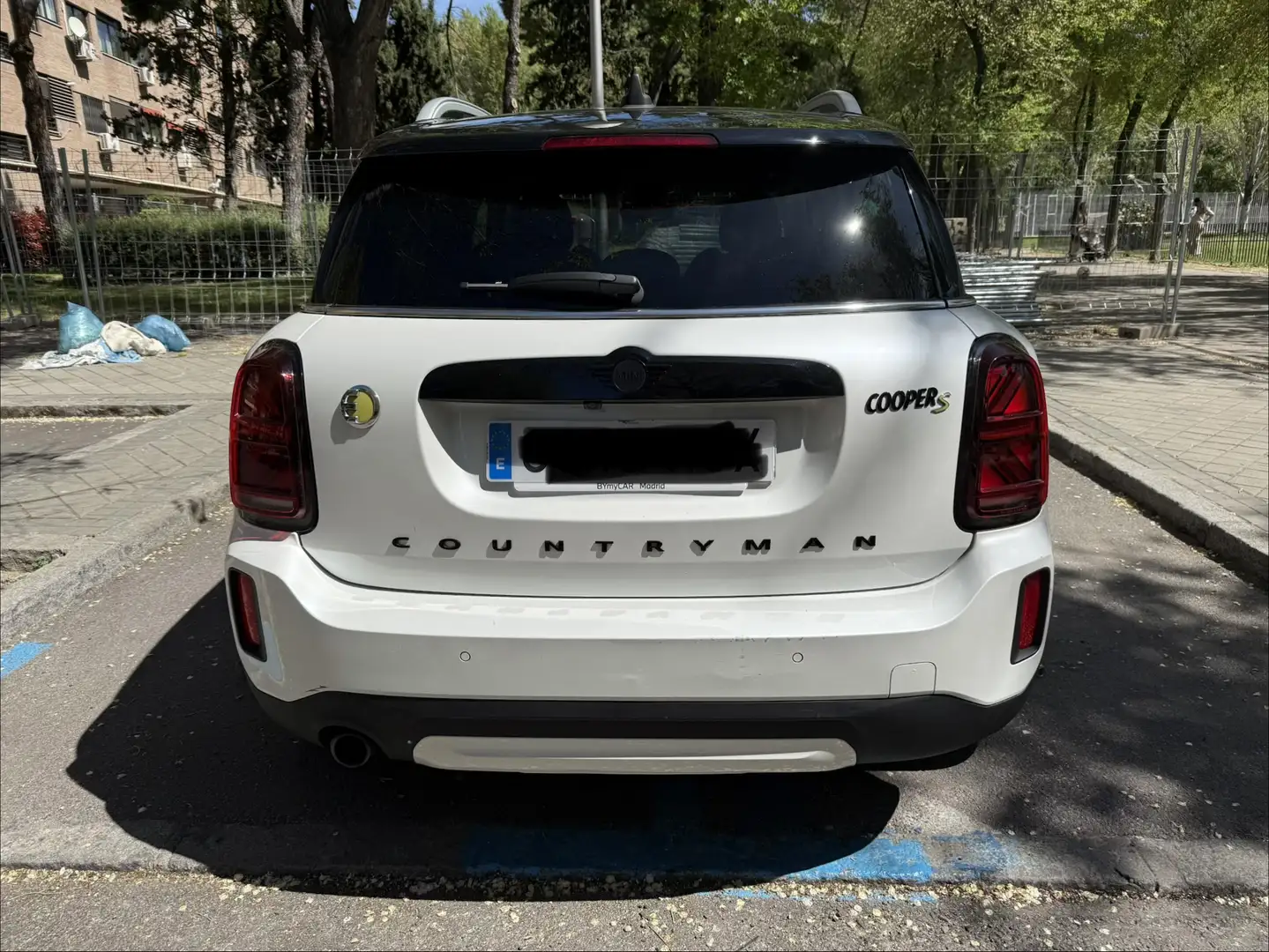 MINI Countryman SE All4 - 2