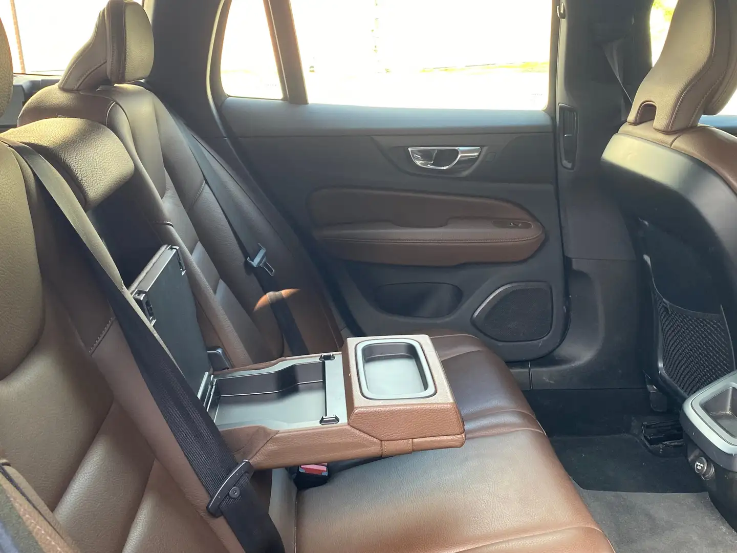 Volvo V60 Braun - 2