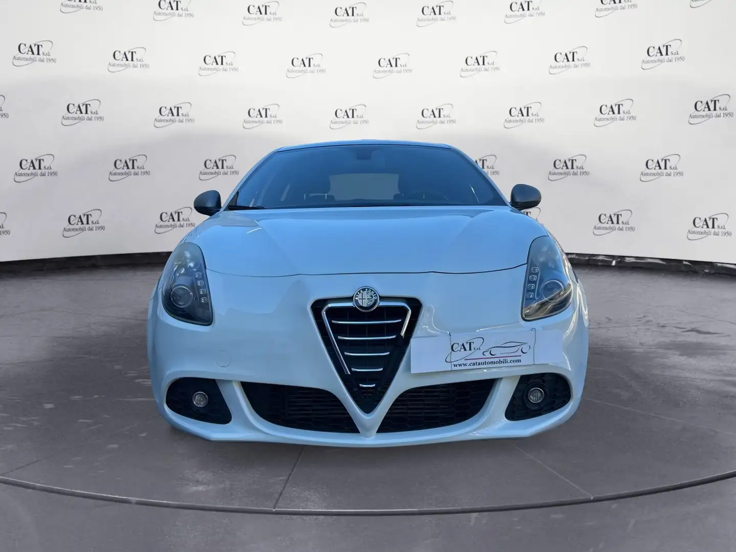 Alfa Romeo Giulietta Giulietta 1.6 JTDm-2 105 CV Exclusive Wit - 2