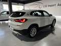 BMW X2 sDrive 18d Blanco - thumbnail 13