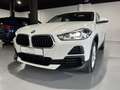 BMW X2 sDrive 18d Blanco - thumbnail 4