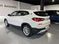 BMW X2 sDrive 18d Blanco - thumbnail 12