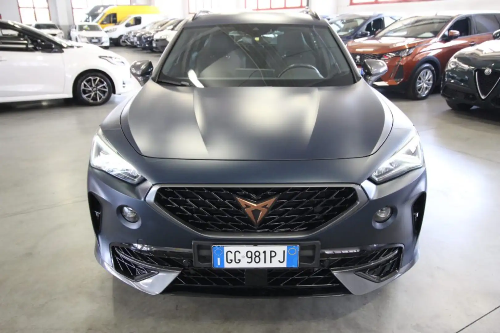 CUPRA Formentor VZ 2.0 TSI 310 CV 4Drive DSG Blu/Azzurro - 1