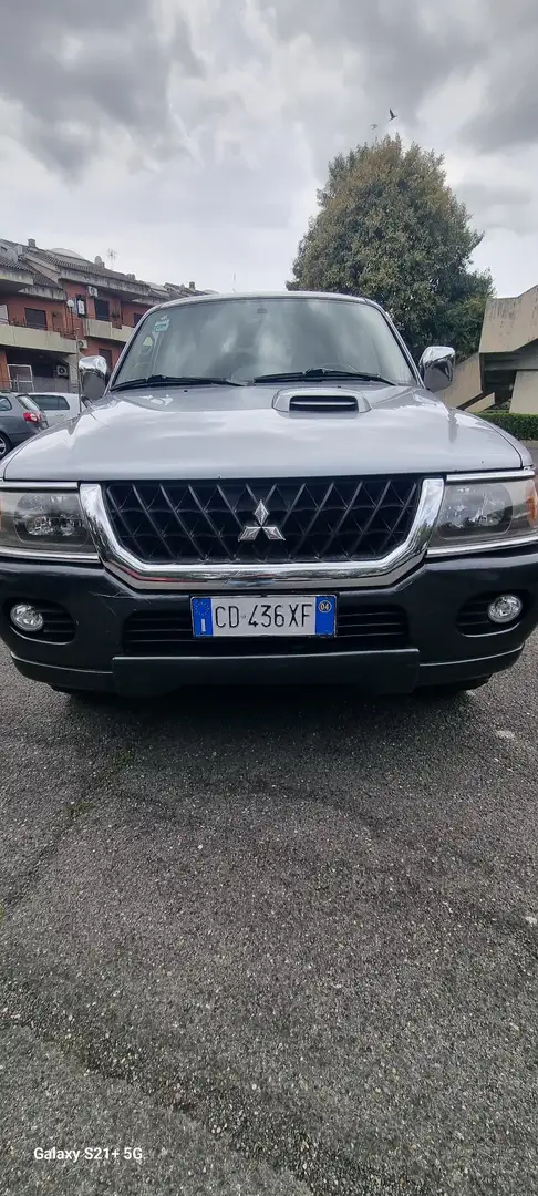Mitsubishi Pajero Sport Wagon 2.5 tdi GLX 115cv - 1