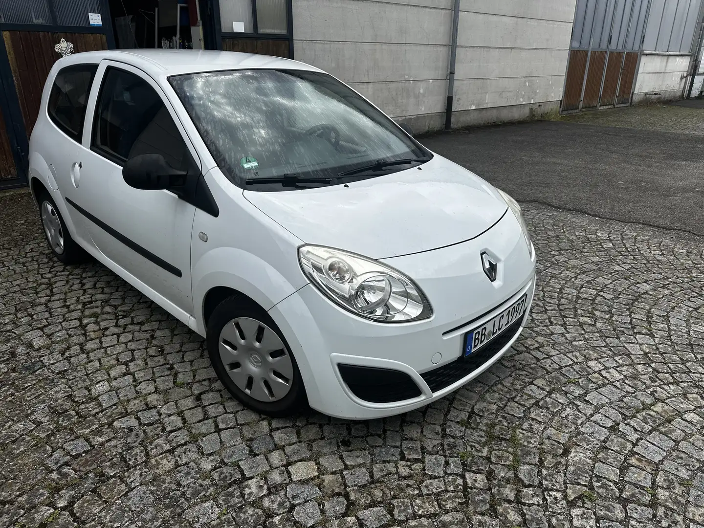 Renault Twingo 1.2 Authentique Белый - 1