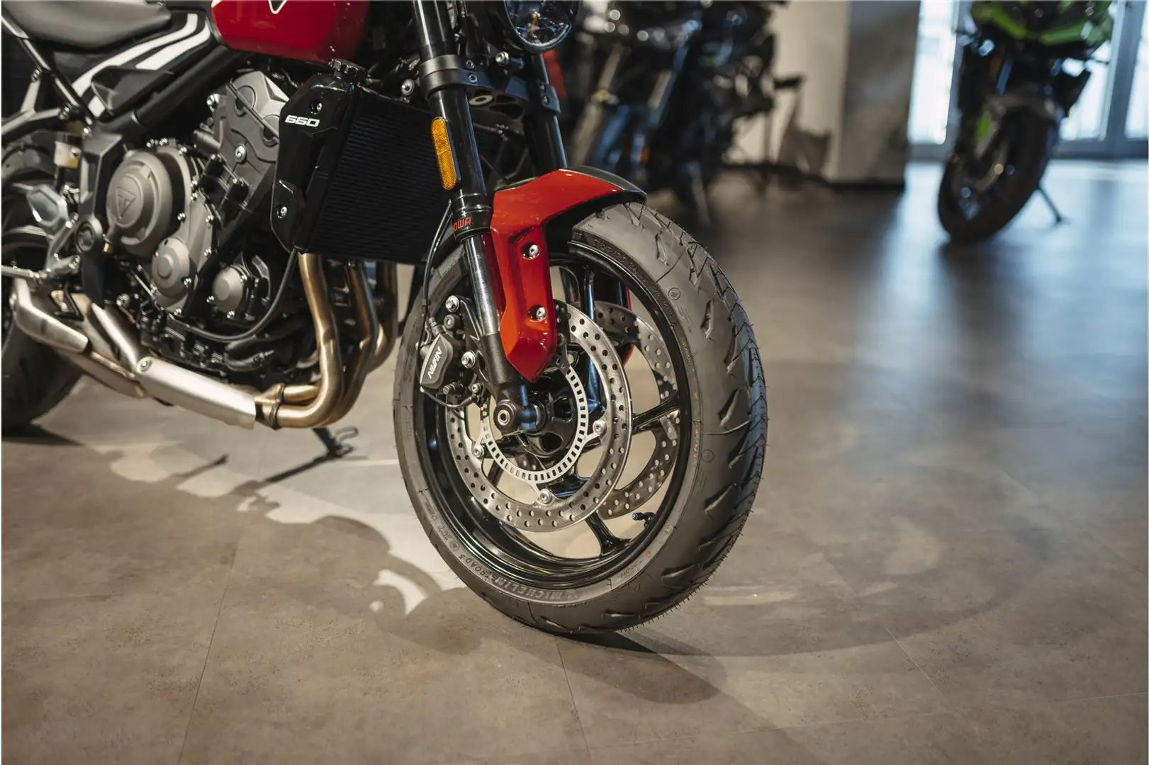 Triumph Trident 660 - 2