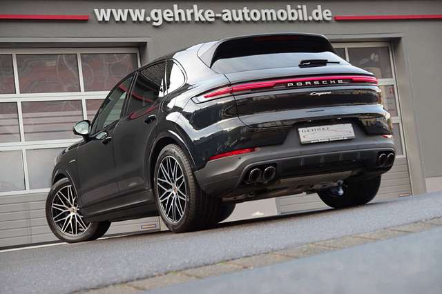 Porsche Cayenne Cayenne E-Hybrid*21"RS,Luft,Pano,BOSE,AHK,ACC*