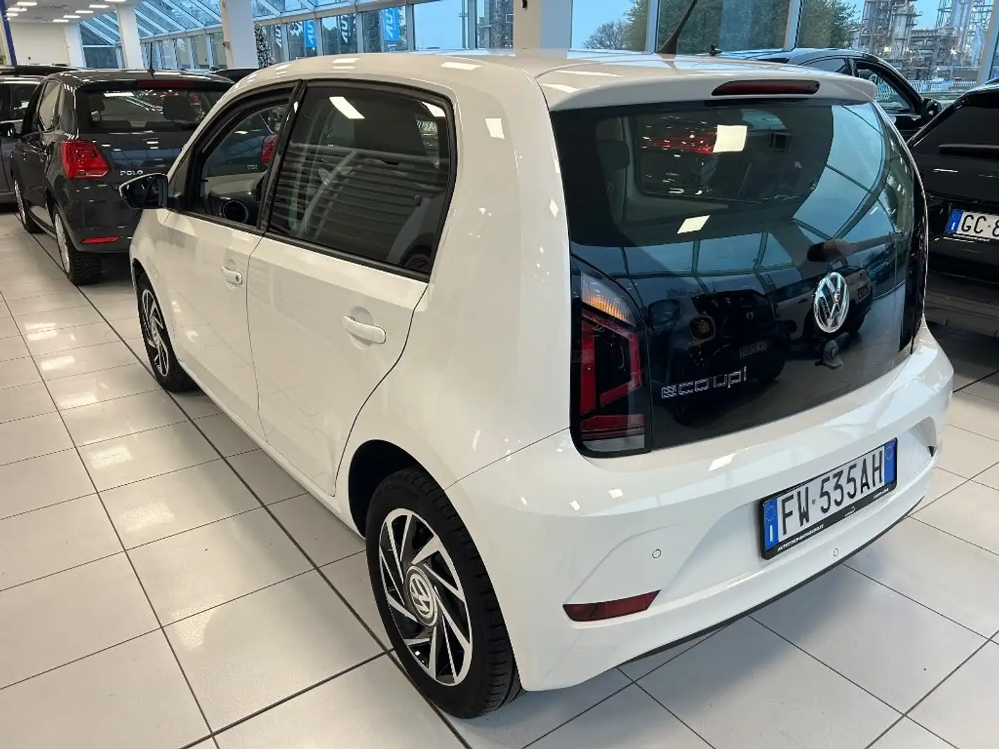 Volkswagen up! 1.0 5p. eco move up! BMT Bianco - 2