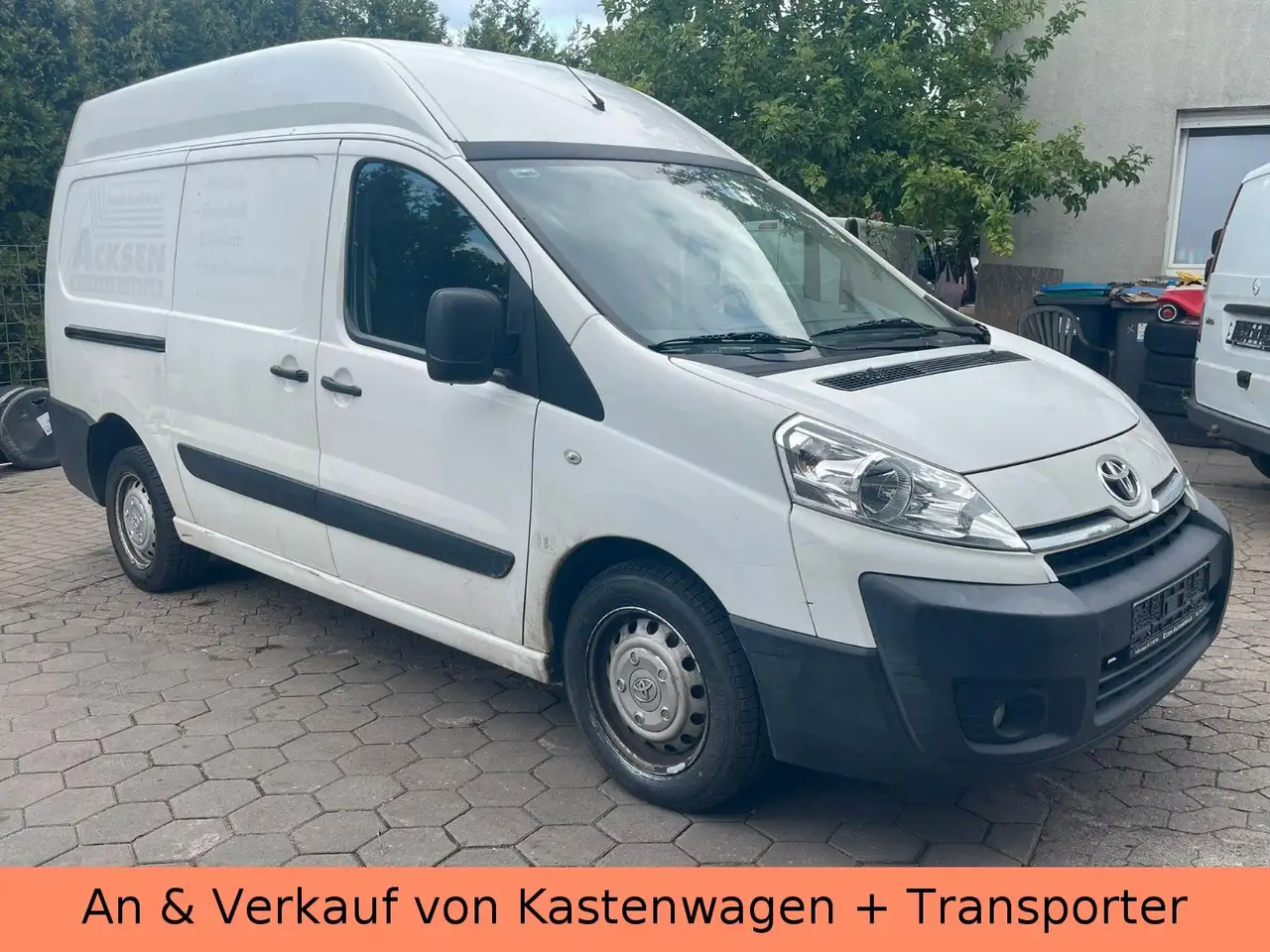 Toyota Proace
