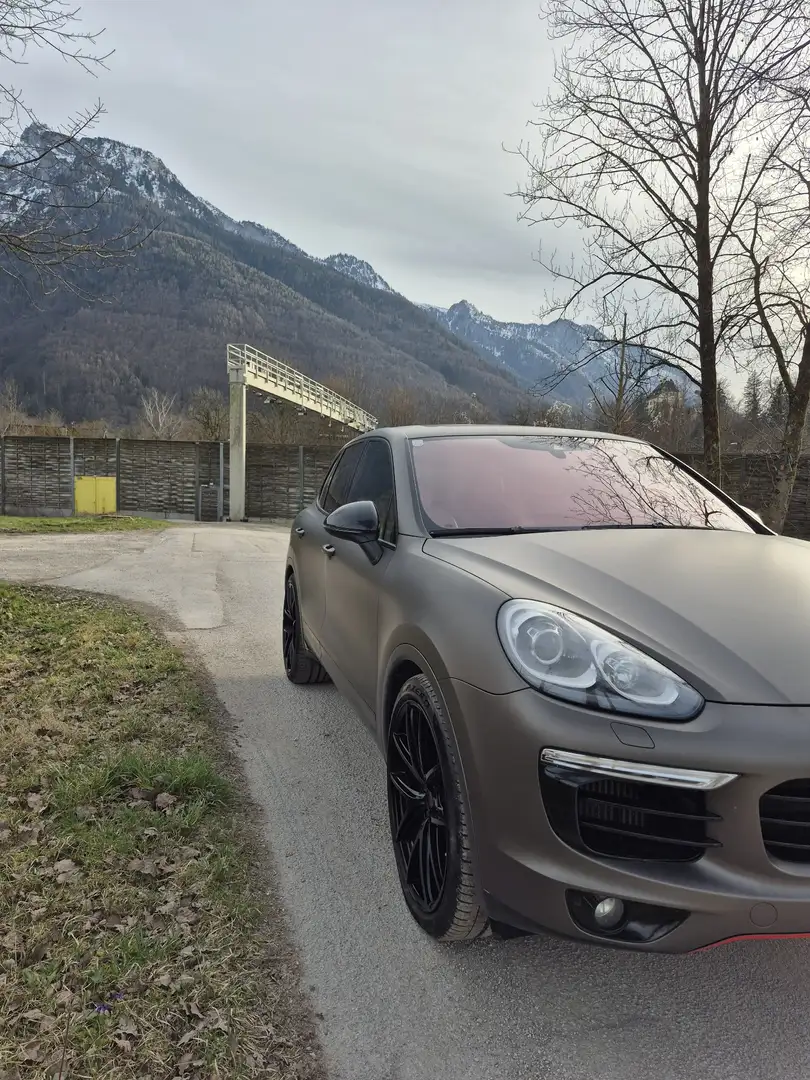 Porsche Cayenne II 3,0 Aut. - 2