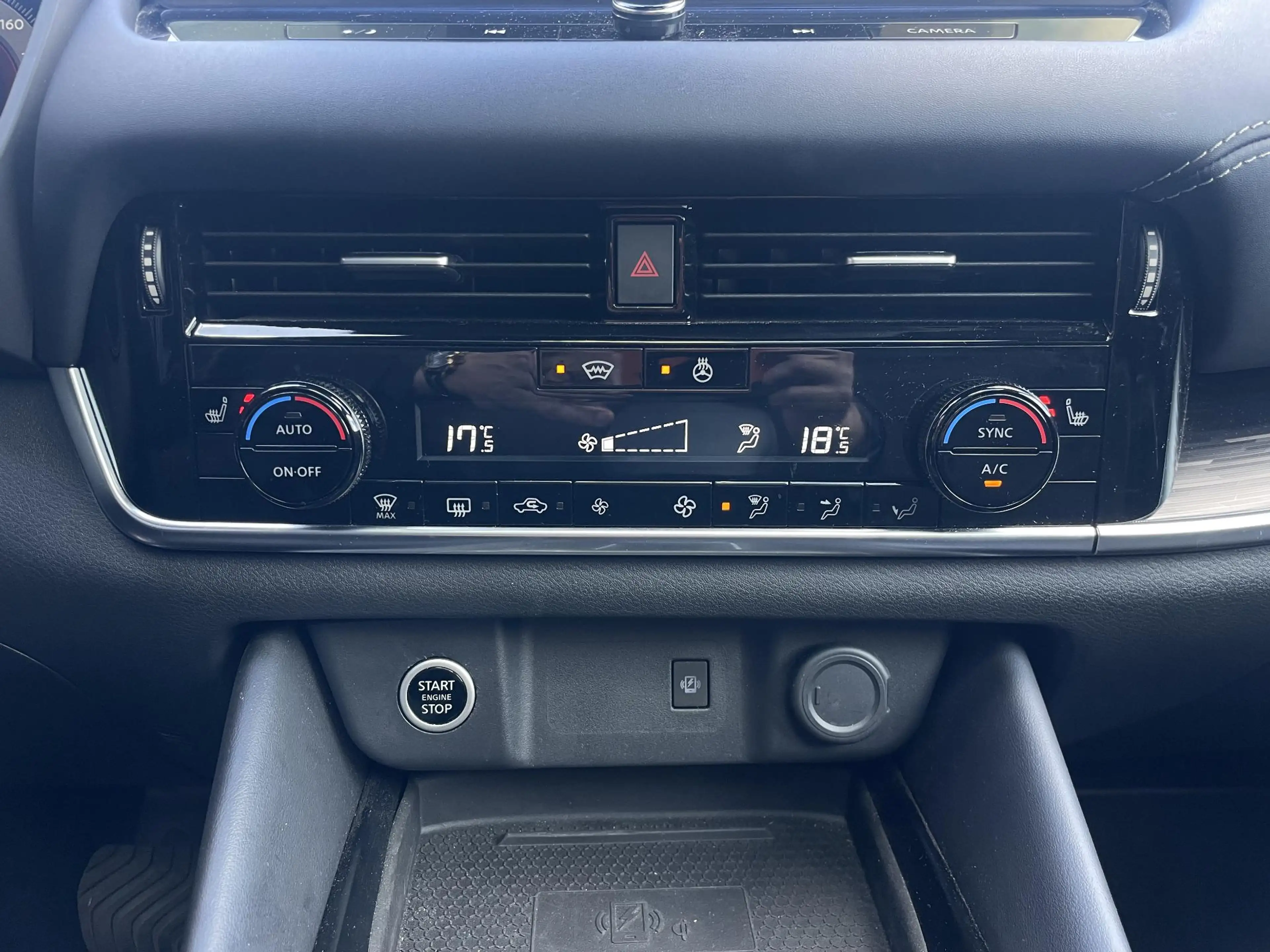 Nissan Qashqai 1.3 MHEV Xtronic Tekna Plus — photo 9