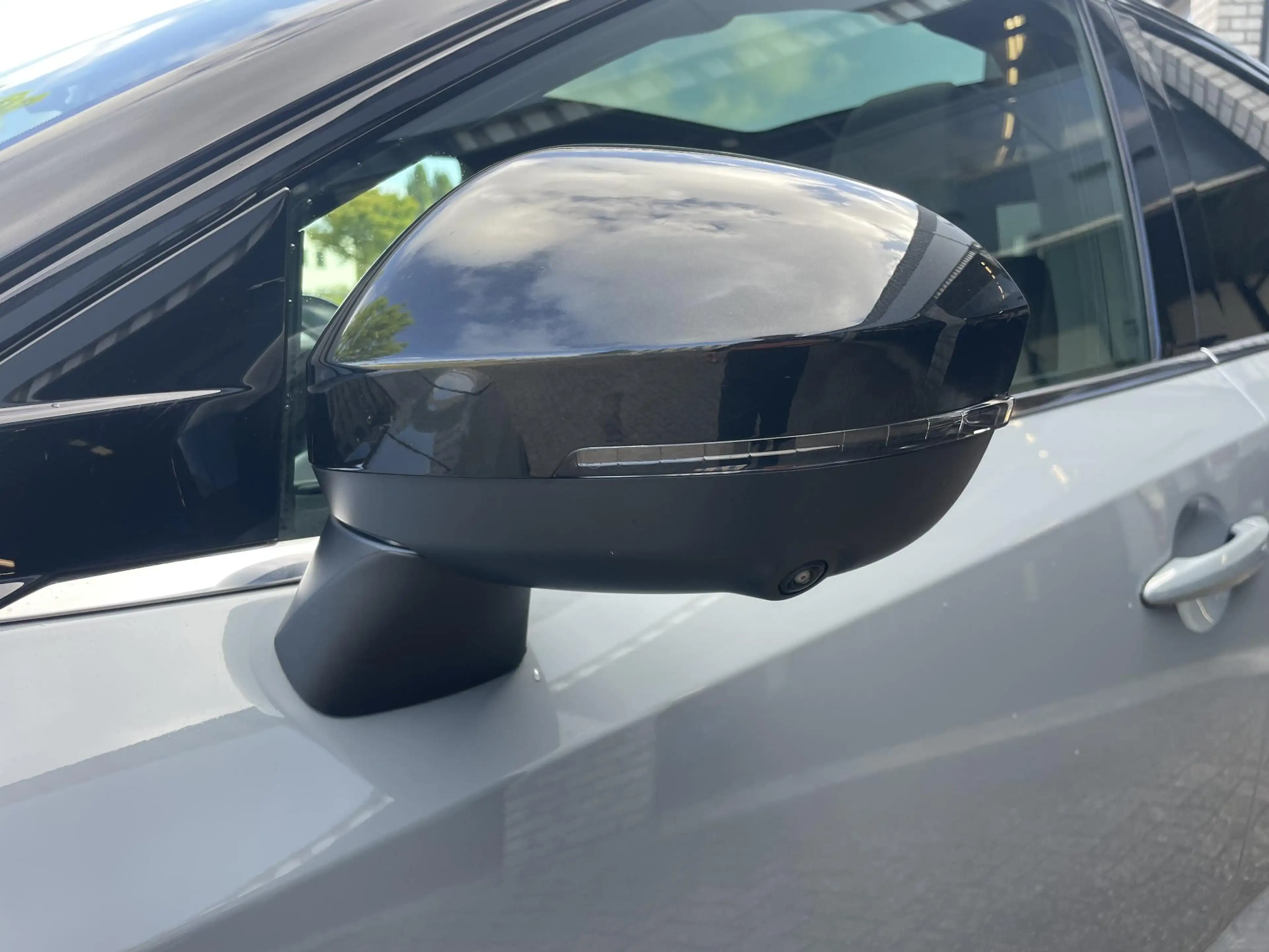 Nissan Qashqai 1.3 MHEV Xtronic Tekna Plus — photo 21