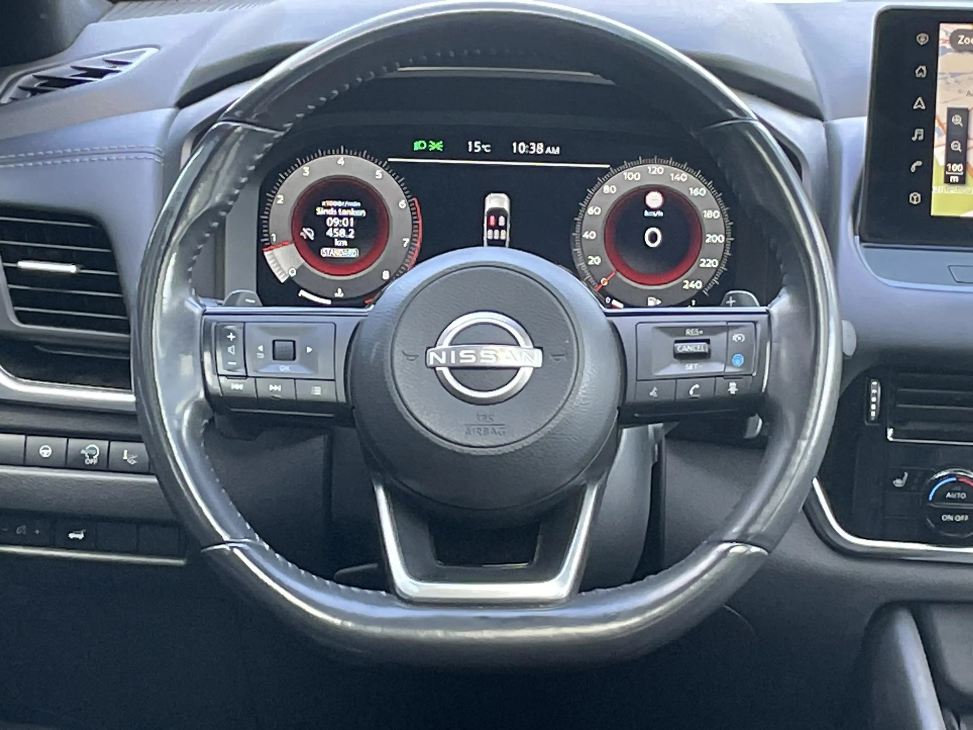 Nissan Qashqai 1.3 MHEV Xtronic Tekna Plus — photo 5