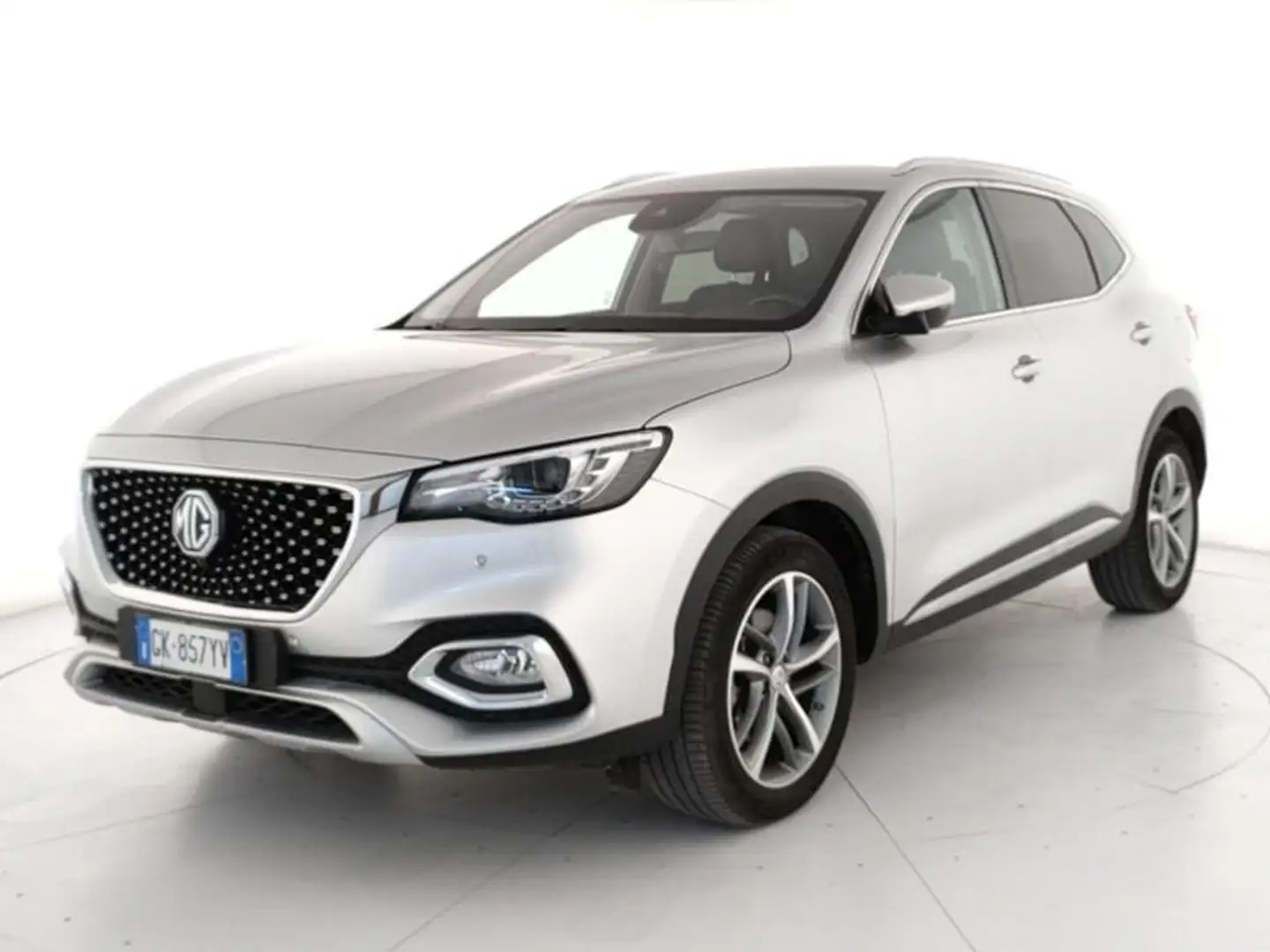MG EHS 1.5 t-gdi phev Exclusive auto Argento - 1