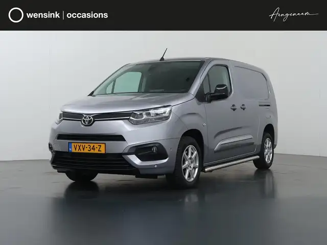 Toyota Proace City 1.5 D-4D | 102 PK | PROF | LONG | 2X ZIJSCHUIFDEUR