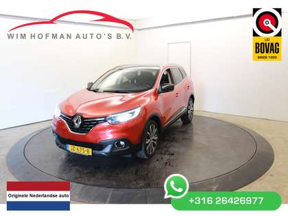 Renault Kadjar 1.2 TCe Bose Pano Navi Camera Stoel Verwarming